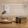 Lyridz Rechargeable Night Light Motion Sensor Battery Nightlight Mini Stickon LED Closet Light 120LM Dimmable Brightness for Bathroom Bedroom Kitchen Washroom Stairs Hallway 3Pack