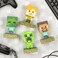 Paladone Minecraft Alex Icon Light Officially Licensed Minecraft Gift for Gamers Battery Powered Night Light
