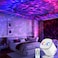 Pedica Galaxy Projector Galaxy Projector for Bedroom Night Light for Kids Nebula Ceiling LED Lamp Room Decor with Timer and Remote Gifts for Birthdays