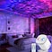 Pedica Galaxy Projector Galaxy Projector for Bedroom Night Light for Kids Nebula Ceiling LED Lamp Room Decor with Timer and Remote Gifts for Birthdays
