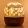 Paladone Super Mario Projection Light Officially Licensed Nintendo Projector Lamp with Interchangeable Scenes and Mood Lighting 3 Light Modes Gaming Room Decor