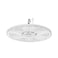 Lithonia Lighting Compact Pro Round LED High Bay Light Ceiling Lighting Fixture Adjustable 120001500018000 Lumens Selectable 4000K5000K UVOLT 120347V White CPRB ALO13 UVOLT SWW9 80CRI DWH