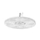 Lithonia Lighting Compact Pro Round LED High Bay Light Ceiling Lighting Fixture Adjustable 120001500018000 Lumens Selectable 4000K5000K UVOLT 120347V White CPRB ALO13 UVOLT SWW9 80CRI DWH