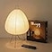 Nogy Akari Noguchi Rice Paper Lamp Dimmable Japanese Paper Lantern Lamp Japanese Decor Lantern Cozy Japandi Style Paper Lantern Light
