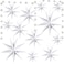 WNSIRVY 12 Pack 9Pointed Large 3D Paper Star Lanterns with Star Garland Hanging Lanterns Lampshade for Themed Party Home Wedding Birthday Decorations White