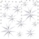WNSIRVY 12 Pack 9Pointed Large 3D Paper Star Lanterns with Star Garland Hanging Lanterns Lampshade for Themed Party Home Wedding Birthday Decorations White