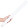 BLS 84 LED Closet Lights Battery Powered Super Bright Under Cabinet Lighting with Motion Sensor Wireless 3200mah Rechargeable Battery 120 Days Run Time