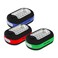 AlltroLite 3Pack LED Work Light Portable Magnetic Work Light with Rotatable Hook Magnetic Back Push Button Battery Operated Pocket Work Lights for Car Repairing Emergency Hiking Camping