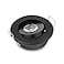 JOYINLED Pack of 10 Mini 3W Mini LED Spot Light Black Recessed Led Ceiling Light for Home Cabinet Closet