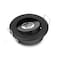 JOYINLED Pack of 10 Mini 3W Mini LED Spot Light Black Recessed Led Ceiling Light for Home Cabinet Closet