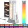 Hopedone Under Cabinet Lights with Charging Station 24LED Dimmable Rechargeable Motion Sensor Light Indoor with 15 Color Temperatures Magnetic RGB StickAnywhere Closet Light for Stair Kitchen 3