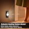 NIEGNOWOO LED Motion Sensor Puck Lights Rechargeable Cabinet Lights Stick on Wireless LED Night Light for Closet Drawer Shelf Under Cabinet Warm White 4Pack USB Charging Cord Included