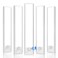 VerRon Under Cabinet Lighting 5 Pack Rechargeable LED Motion Sensor Light Indoor Upgraded 2000mAh Wireless Battery Operated Under Counter Lights for Kitchen Magnetic Dimmable Closet Lights Stairs 8in