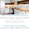 CULAVON Under Cabinet Lights Plug in Seamlessly Linkable 12 Inch 6 BarsSwitchExtensions Under Counter Lighting for Kitchen Closet Gun Safe Shelf Display Case LED 5000k Daylight