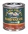 General Finishes Hard Wax Oil 1 Pint Clear