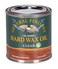 General Finishes Hard Wax Oil 1 Pint Clear
