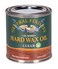 General Finishes Hard Wax Oil 1 Pint Clear