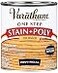 Varathane 225245H OilBased One Step Stain Poly Quart Provincial