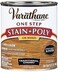 Varathane 225246H OilBased One Step Stain Poly Quart Traditional Cherry