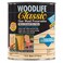 Rust-Oleum RustOleum WOODLIFE 902 Wolman Classic Clear Wood PreservativeAbove Ground Quart 095 Liters
