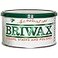 Briwax Light Brown Furniture Wax Polish Cleans Stains and Polishes