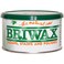 Briwax Light Brown Furniture Wax Polish Cleans Stains and Polishes