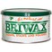 Briwax Light Brown Furniture Wax Polish Cleans Stains and Polishes