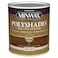 Minwax PolyShades Wood Stain Polyurethane Finish Quart Honey Satin