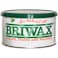 Briwax Darkbrown Dark Brown Furniture Wax Cleans Stains and Polishes
