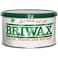 Briwax Darkbrown Dark Brown Furniture Wax Cleans Stains and Polishes