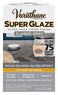Varathane 363903 Super Glaze PourOn High Gloss Epoxy Quart Classic Gray