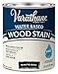 Varathane 384807 Water Based Wood Stain Quart White Oak