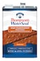 Thompson's Thompsons WaterSeal SemiTransparent Waterproofing Wood Stain and Sealer Sedona Red 1 Gallon
