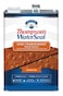Thompson's Thompsons WaterSeal SemiTransparent Waterproofing Wood Stain and Sealer Sedona Red 1 Gallon