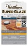 Varathane 241352 Super Glaze Pour On High Gloss Epoxy Finish and Preservative Kit Quart Crystal Clear