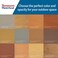 Thompson's Thompsons WaterSeal MultiSurface Waterproofer Stain Clear 1 Quart