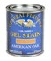General Finishes Oil Base Gel Stain 1 Pint American Oak