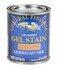 General Finishes Oil Base Gel Stain 1 Pint American Oak