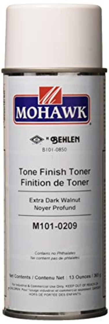 Mohawk Tone Finish Toner Extra Dark Walnut M1010209 1 Count