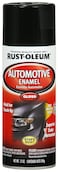 Rust-Oleum RustOleum 252462 Automotive Enamel Spray Paint 12 oz Gloss Black