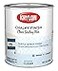 Krylon K0421700013 Chalky Finish HalfQuart 16 Fl Oz Pack of 1 Clear