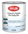 Krylon K0421700013 Chalky Finish HalfQuart 16 Fl Oz Pack of 1 Clear