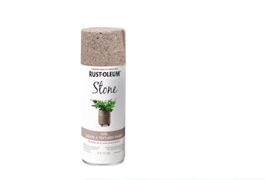 Rust-Oleum RustOleum 7995830 Stone Creations Spray 12 oz Pebble