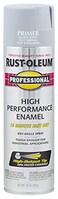 Rust-Oleum RustOleum 7582838 Professional Primer Spray 15 oz Flat Gray