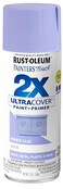 Rust-Oleum RustOleum 249079 Painters Touch 2X Ultra Cover Spray Paint 12 oz Satin French Lilac