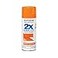 Rust-Oleum RustOleum 249095 Painters Touch 2X Ultra Cover Spray Paint 12 oz Gloss Real Orange
