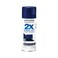 Rust-Oleum RustOleum 249098 Painters Touch 2X Ultra Cover Spray Paint 12 oz Gloss Navy Blue