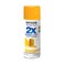 Rust-Oleum RustOleum 249862 Painters Touch 2X Ultra Cover Spray Paint 12 oz Gloss Marigold