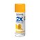 Rust-Oleum RustOleum 249862 Painters Touch 2X Ultra Cover Spray Paint 12 oz Gloss Marigold
