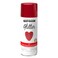 Rust-Oleum RustOleum 268045 Specialty Glitter Spray Paint 1025 Oz Red